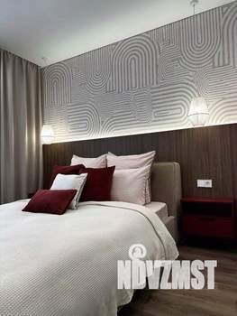 1-к квартира, посуточно, 38м2, 1/1 этаж