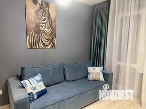 1-к квартира, посуточно, 36м2, 6/9 этаж