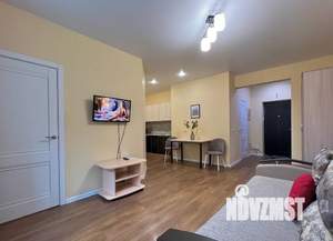 1-к квартира, посуточно, 50м2, 6/16 этаж