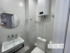 Студия квартира, посуточно, 15м2, 1/9 этаж