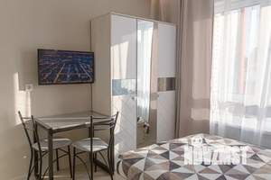 1-к квартира, посуточно, 24м2, 2/17 этаж