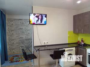 1-к квартира, посуточно, 42м2, 1/11 этаж