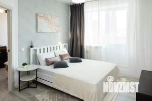 1-к квартира, посуточно, 55м2, 4/10 этаж