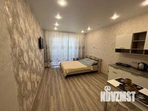 1-к квартира, посуточно, 32м2, 1/1 этаж
