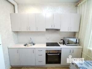 1-к квартира, на длительный срок, 35м2, 1/11 этаж