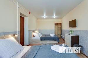 1-к квартира, посуточно, 36м2, 1/1 этаж