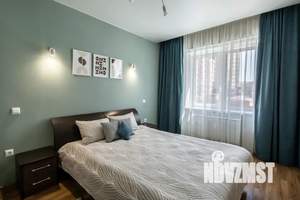 1-к квартира, посуточно, 49м2, 2/14 этаж