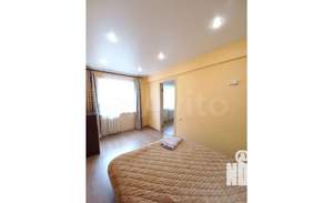 2-к квартира, посуточно, 80м2, 1/1 этаж