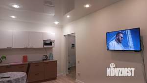 2-к квартира, посуточно, 45м2, 1/18 этаж