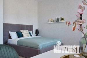 1-к квартира, посуточно, 38м2, 7/18 этаж