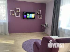 Студия квартира, посуточно, 35м2, 1/4 этаж