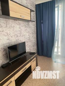 1-к квартира, посуточно, 45м2, 10/16 этаж