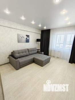 1-к квартира, на длительный срок, 40м2, 7/10 этаж