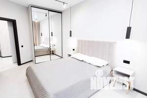 1-к квартира, посуточно, 40м2, 15/15 этаж