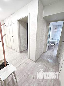 2-к квартира, на длительный срок, 52м2, 5/5 этаж