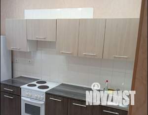 1-к квартира, на длительный срок, 39м2, 4/17 этаж