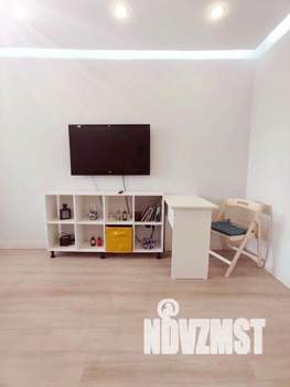 1-к квартира, посуточно, 47м2, 1/1 этаж