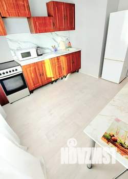 1-к квартира, посуточно, 49м2, 12/17 этаж