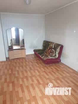 1-к квартира, на длительный срок, 35м2, 5/5 этаж