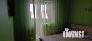 2-к квартира, посуточно, 48м2, 1/1 этаж