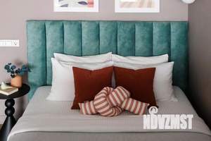 1-к квартира, посуточно, 33м2, 1/1 этаж