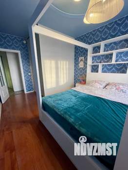 1-к квартира, посуточно, 42м2, 3/16 этаж