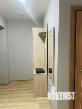 1-к квартира, на длительный срок, 33м2, 4/5 этаж