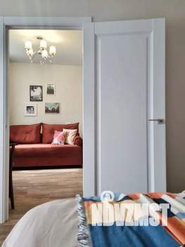 1-к квартира, посуточно, 36м2, 1/5 этаж