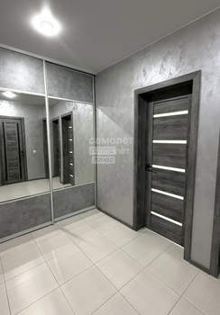 1-к квартира, на длительный срок, 45м2, 13/16 этаж