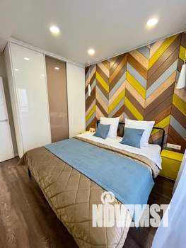 1-к квартира, посуточно, 44м2, 8/16 этаж