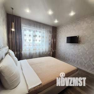 2-к квартира, посуточно, 45м2, 1/1 этаж