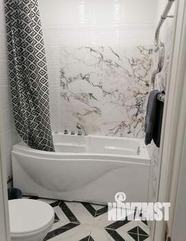 Студия квартира, на длительный срок, 35м2, 4/4 этаж