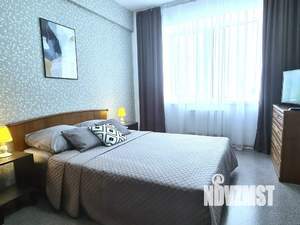 3-к квартира, посуточно, 75м2, 2/6 этаж