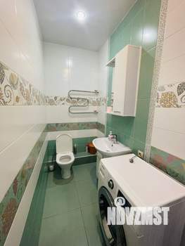 1-к квартира, посуточно, 45м2, 10/14 этаж