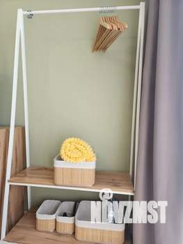 Студия квартира, посуточно, 34м2, 17/17 этаж