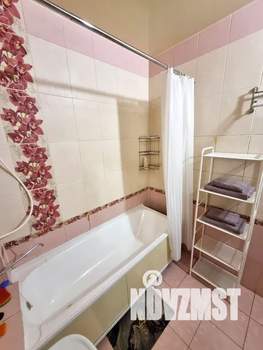 1-к квартира, посуточно, 52м2, 4/16 этаж