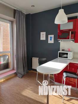 1-к квартира, посуточно, 42м2, 4/16 этаж
