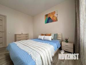2-к квартира, посуточно, 50м2, 1/1 этаж