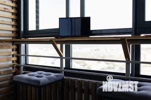 1-к квартира, посуточно, 36м2, 15/15 этаж