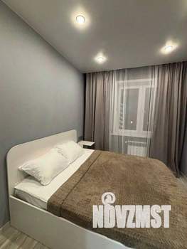 1-к квартира, посуточно, 43м2, 1/1 этаж