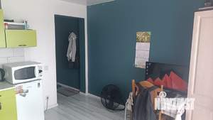 Студия квартира, на длительный срок, 20м2, 14/19 этаж