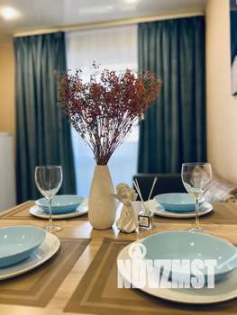 1-к квартира, посуточно, 40м2, 11/16 этаж