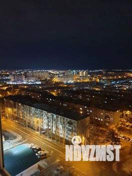 1-к квартира, посуточно, 50м2, 1/1 этаж