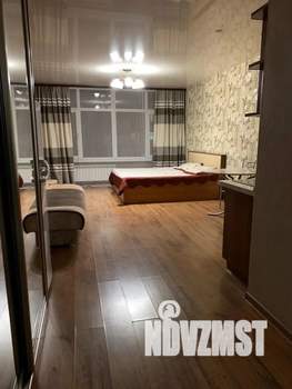 Студия квартира, посуточно, 34м2, 4/10 этаж