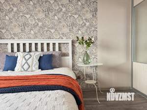 2-к квартира, посуточно, 45м2, 1/1 этаж