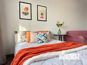 1-к квартира, посуточно, 50м2, 13/16 этаж