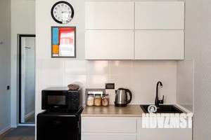 1-к квартира, посуточно, 20м2, 1/1 этаж