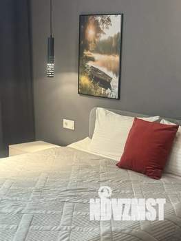 1-к квартира, посуточно, 47м2, 15/15 этаж