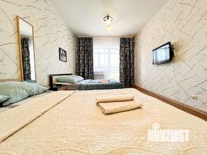 Студия квартира, посуточно, 30м2, 5/16 этаж