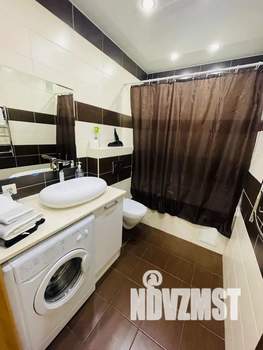 2-к квартира, посуточно, 48м2, 7/16 этаж